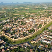 Montagnana, Veneto, Italy