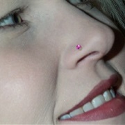Nostril Piercing