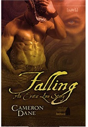 Falling (Hawkins Brothers/Quinten, Montana, #2) (Cameron Dane)