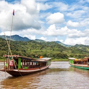 River Trips in Laos