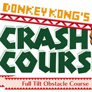 Donkey Kong's Crash Course