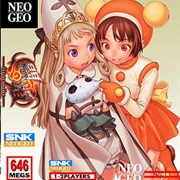 Power Instinct Matrimelee