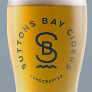 Suttons Bay Ciders
