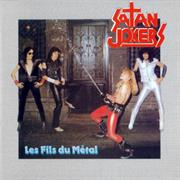 Satan Jokers - Les Fils Du Métal (1983)