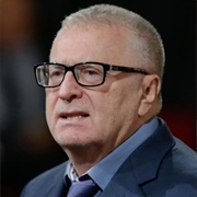 Vladimir Zhirinovsky