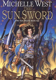 The Sun Sword (Michelle West)