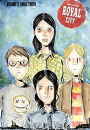 Royal City, Vol. 2: Sonic Youth (Jeff Lemire)