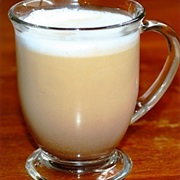 Hazelnut Latte