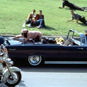 J.F.K. Assassination
