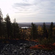 Pyhä Lake, Finland