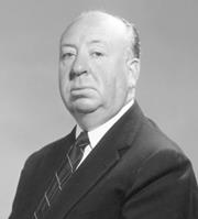 Alfred Hitchcock