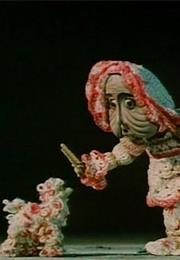 Klubok (1968) / "Ball of Yarn"