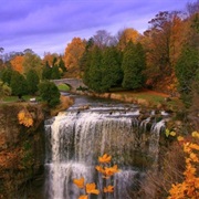 City of Waterfalls, Hamilton, ON