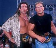 Chuck Palumbo & Shawn Stasiak