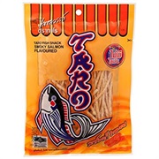 Taro Smoky Salmon (Thailand)