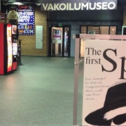 Spy Museum Helsinki