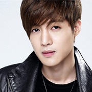 Kim Hyun Joong  김현중