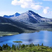Ånderdalen National Park