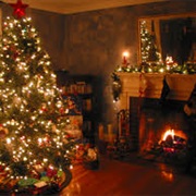 Christmas Room