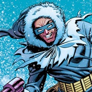 Captain Cold