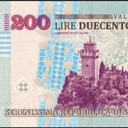 Sammarinese Lira