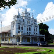 Leone, American Samoa