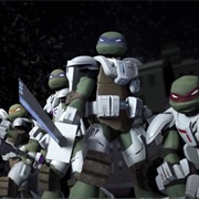 Teenage Mutant Ninja Turtles Season 4 Episode 14 Earth's Last Stand