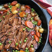 Brisket Stew