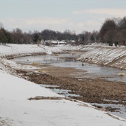 River Des Peres, St. Louis