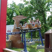 Great Chase - Six Flags America