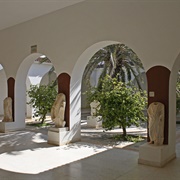 El Jem Archeaological Museum, Tunisia