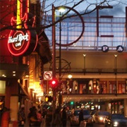 Hard Rock Cafe Denver