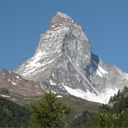 Zermatt and the Matterhorn