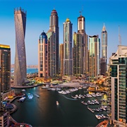 Dubai Marina