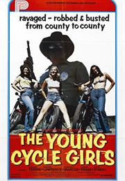 The Young Cycle Girls