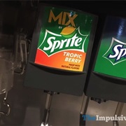 Sprite Tropic Berry
