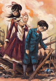 The Baudelaires (A Series of Unfortunate Events) (Lemony Snicket)
