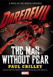 Daredevil: The Man Without Fear (Paul Crilley)