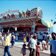 Kid's World, Long Branch, NJ