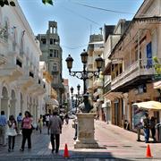Zona Colonial, Santo Domingo