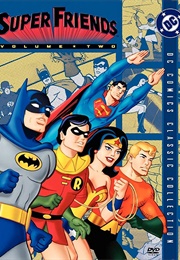 Challenge of the Super Friends (TV Series) (1978)