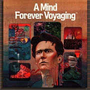 A Mind Forever Voyaging