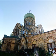 Church of St. Alexander Nevsky, Vilnius