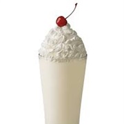 Vanilla Milkshake