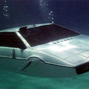 The Spy Who Loved Me 1977 Lotus Esprit