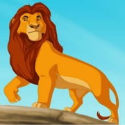 Mufasa the Lion King