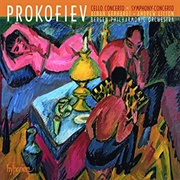 Prokofiev Symphony-Concerto