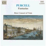 Henry Purcell - Fantasias