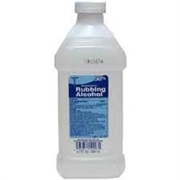 Rubbing Alcohol