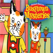 Busytown Mysteries